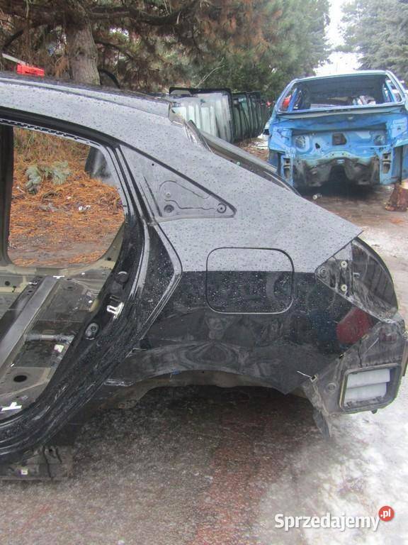 ĆWIARTKA BŁOTNIK LEWY TYLNY TYŁ HB NH731P HONDA Błotniki lubelskie
