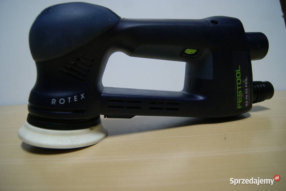 FESTOOL RO 90 DX szlifierka 3w1 polerka nowa bez Bobrowiec