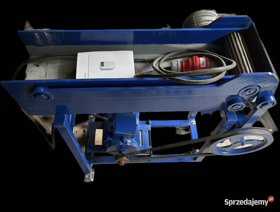 Maszyna gilotyna do cięcia liści ziół tytoniu śląskie Sosnowiec