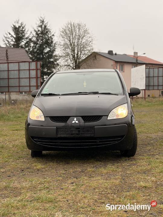 Mitsubishi Colt 13 Z30 CZ3 Klima bez rdzy