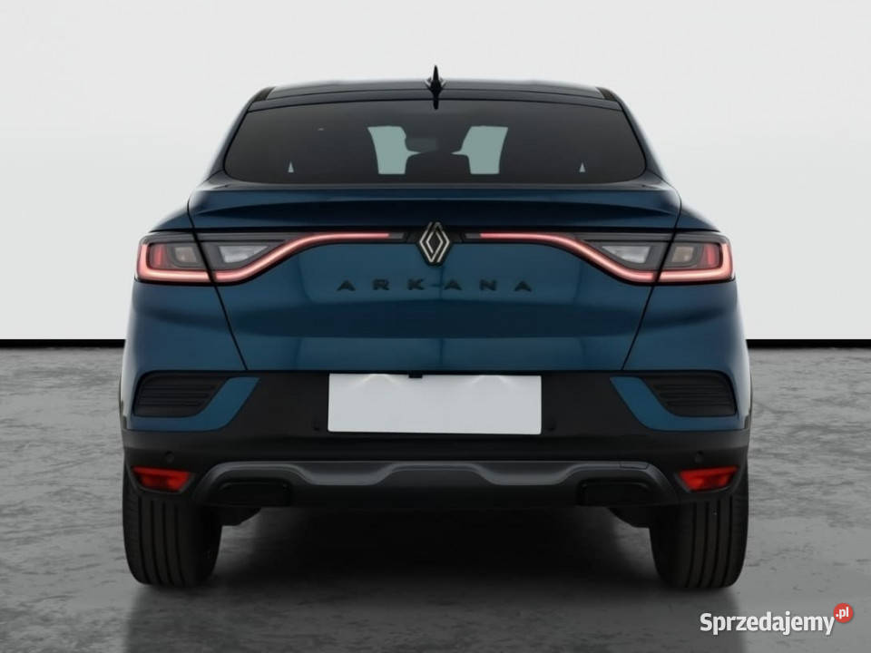 Renault Arkana 13 TCe Piaseczno