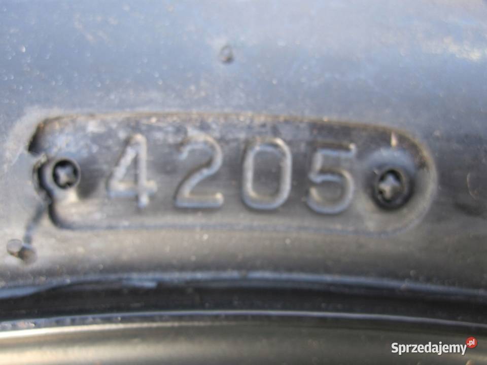 MONDEO MK4 S GALAXY MK3 koło dojazdowe 1258516 Kielce sprzedam