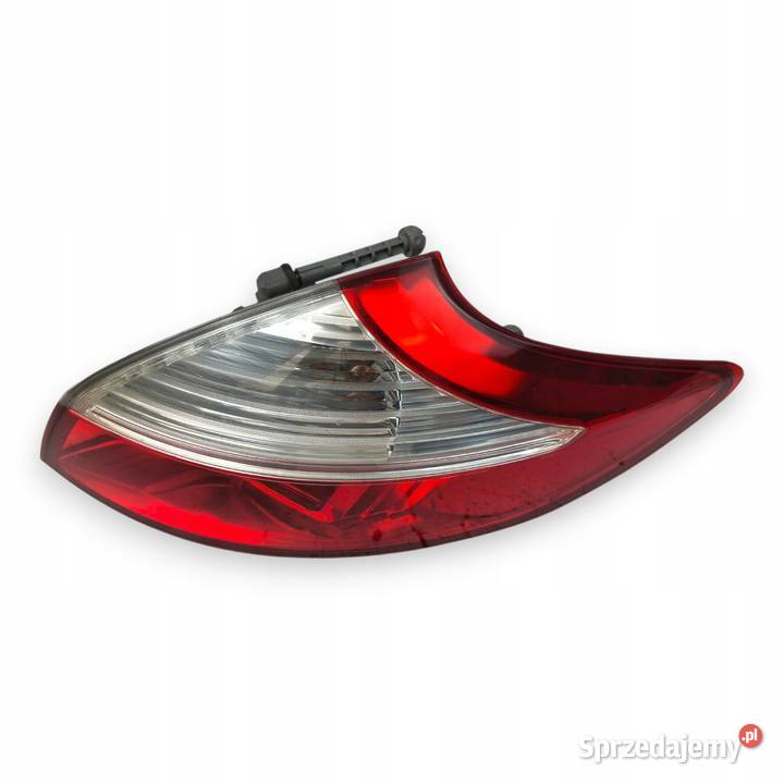 LAMPA PRAWA Renault Megane III HTB tylna tylnia Chełm