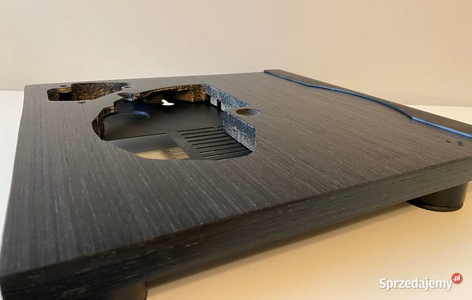 GRAMOFON FONICA G 8010 plinta fornir panel spód Łódź