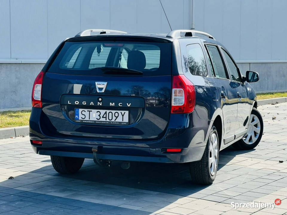 Dacia Logan Dacia Logan MCV 15 dCi 90 Automat Mikołów