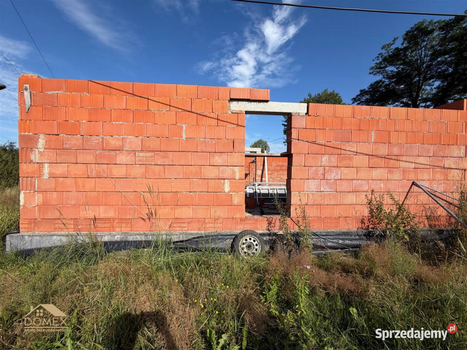 Sprzedam dom wolnostojący 120m2 Bąków 2083zł/m2