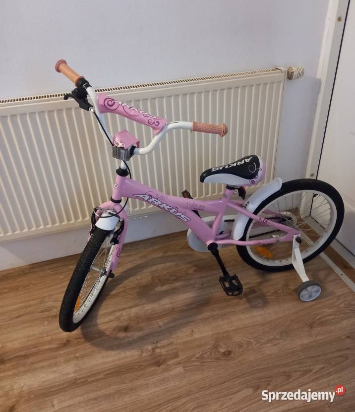Sprzedam rowerek Gorlice