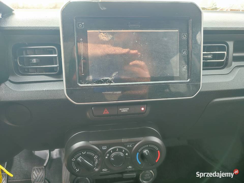 Suzuki Ignis 12 SHVS Comfort Plus 2020r Kielce
