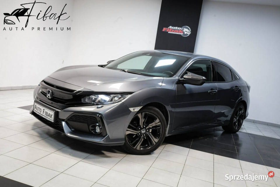 Honda Civic Salon PolskaBezwypadkowySerwis Civic sprzedam