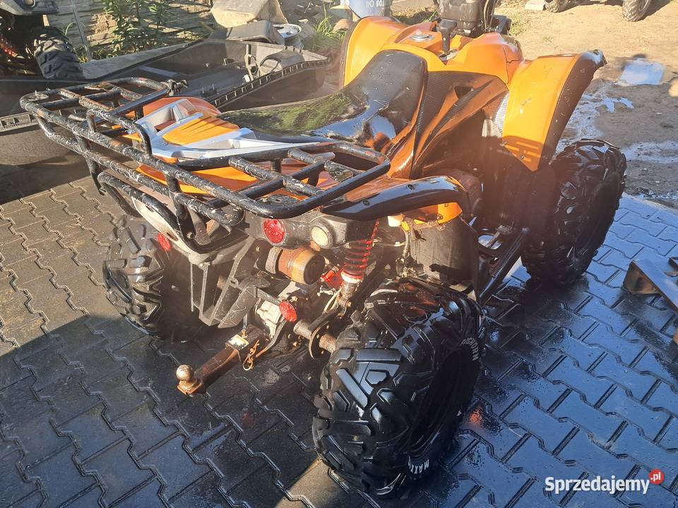 QUAD TGB 425 Pozostałe Radomsko sprzedam