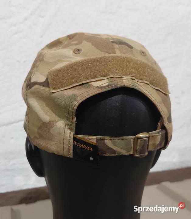 Czapka ballcap CONDOR Multicam Militaria Wrocław