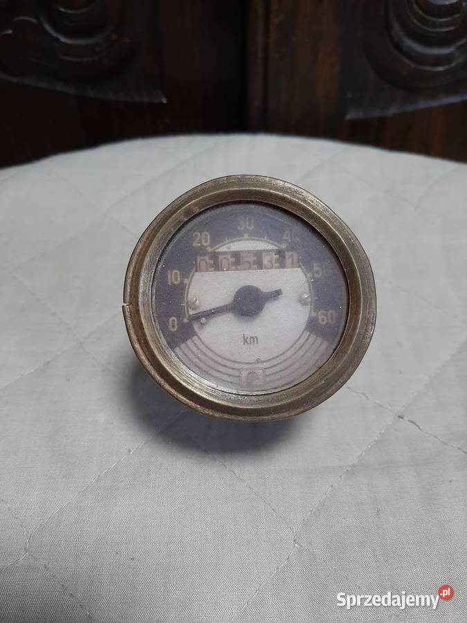 Licznik komar 232 sztywniak Lipno