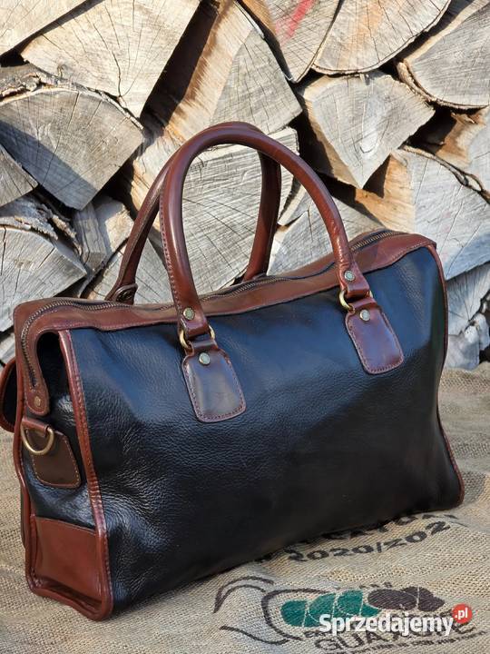 Torbba Fossil Retro Vintage Niespotykany Model mazowieckie Warszawa