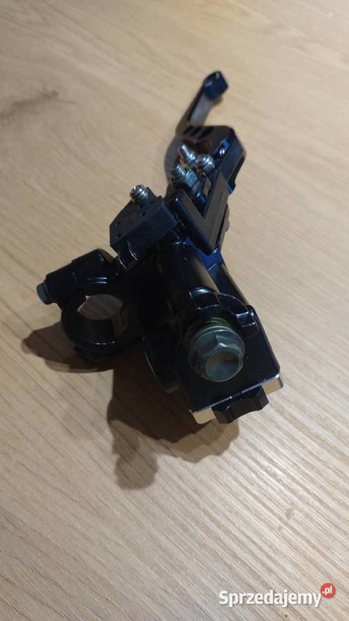 Klamka sprzęgła i hamulca Kawasaki Z750 wielkopolskie Lądek