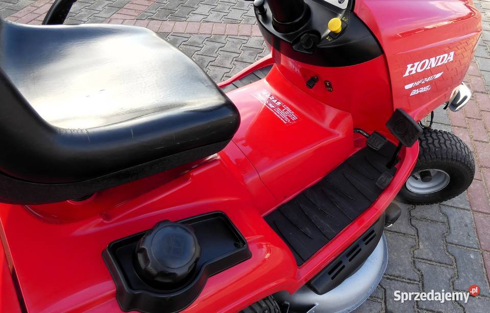 Traktorek kosiarka HONDA 2417 2 Cylindry 2602206