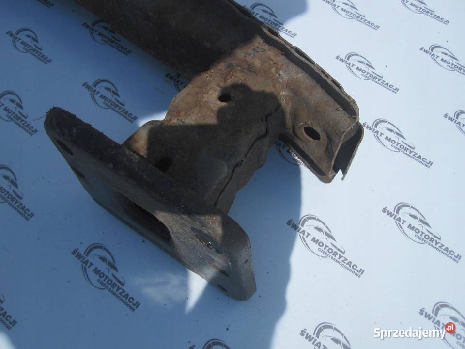 FORD FOCUS MK3 III 13r belka wzmocnienie Wzmocnienia, belki i wsporniki świętokrzyskie