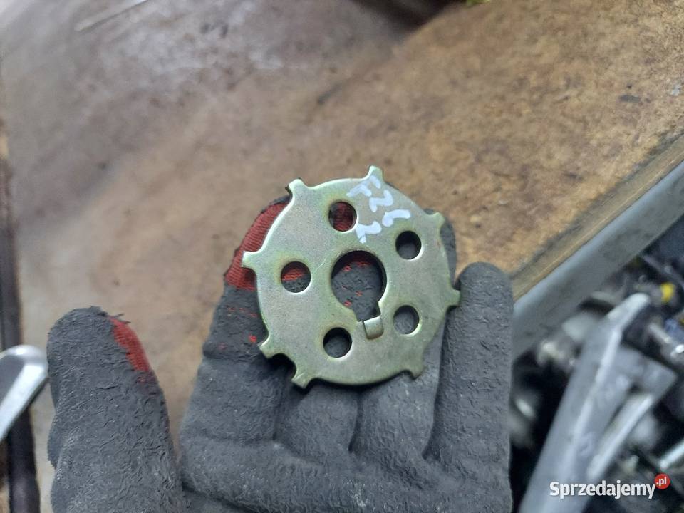 Yamaha FZ6 Fazer S1 zębatka tryb impulsatora Jelenia Góra