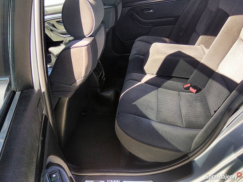 Zadbana E39 M52B20 LPG 520i Sietesz