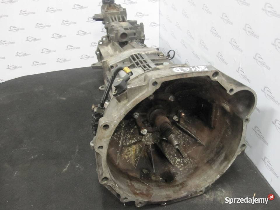 KIA SORENTO 25 CRDI 06r D4CB 4X4 SKRZYNIA BIEGÓW świętokrzyskie