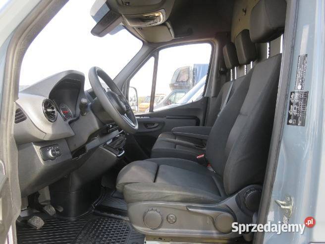 MERCEDESBENZ SPRINTER 1950 ccm 190 2024r Warszawa sprzedam