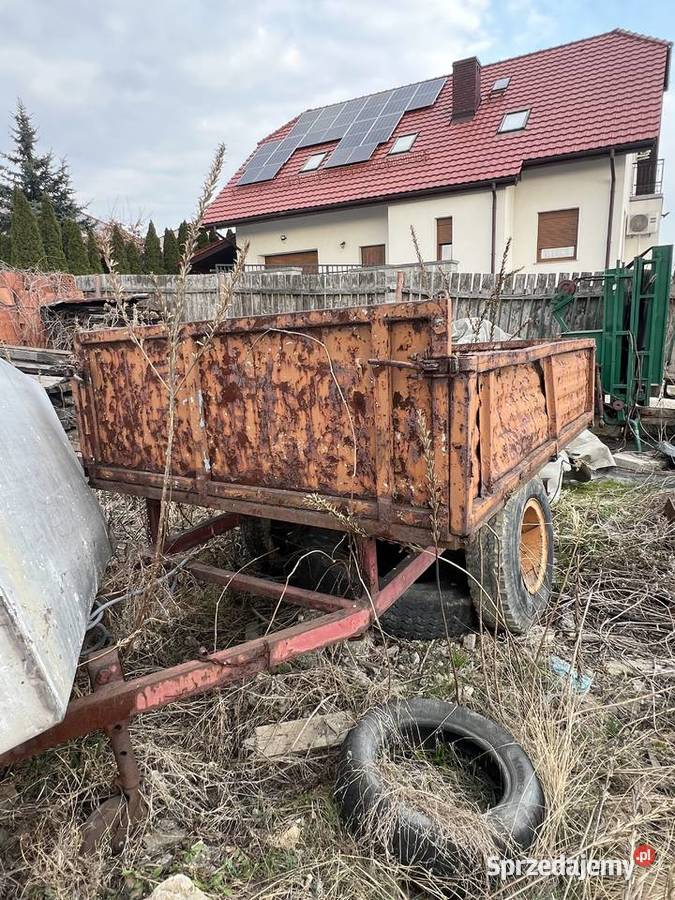 Traktor David brown śląskie Mysłowice