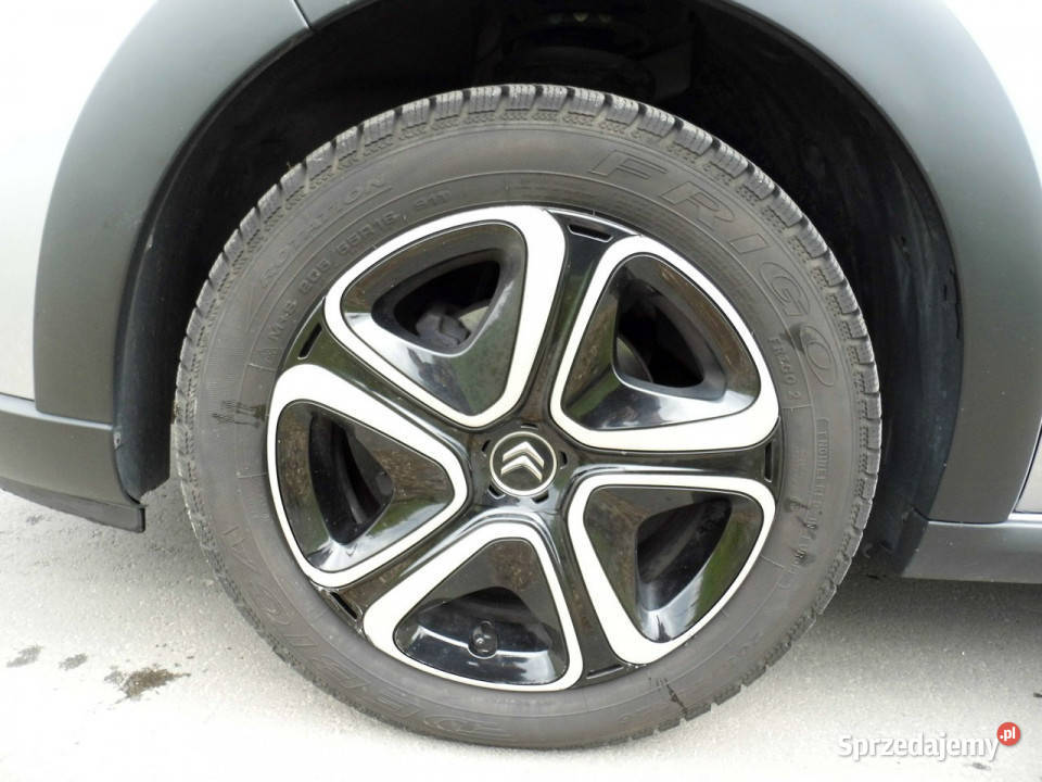 Citroen C3 III 2016 łódzkie
