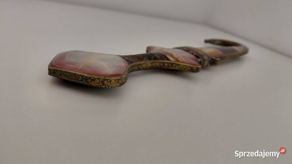 sztylet marokański KOUMMYA Krzykawa