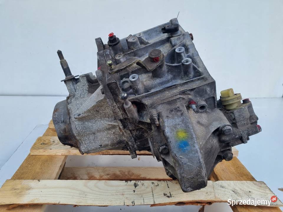 Peugeot 406 18 16V SKRZYNIA BIEGÓW manual 20DL43 osobowe lubelskie Janów