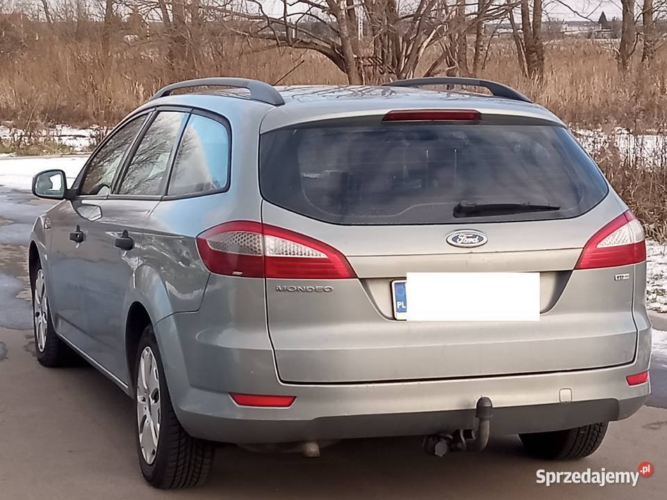 MK420 TDCi 140kombi6cio biegowyOC na 140KM Głogów