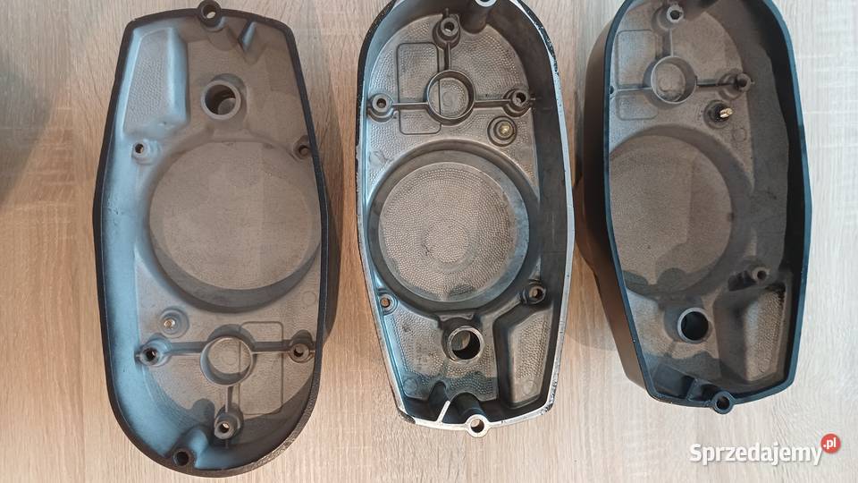 Pokrywa sprzęgla dekiel lewy MZ ETZ 150 obudowa Zduńska Wola