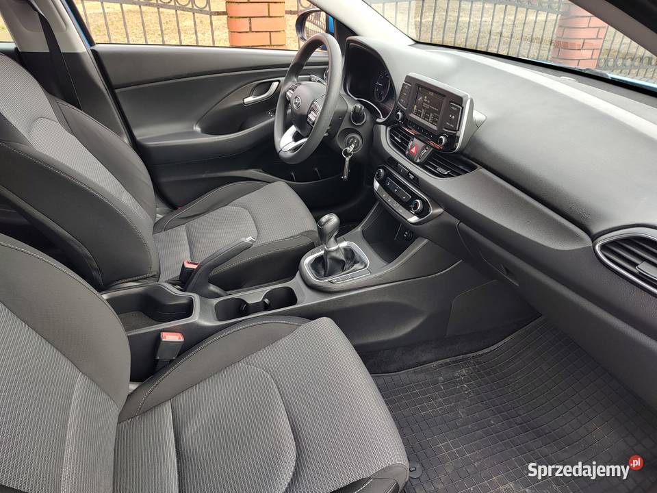 HYUNDAI I30 BENZYNA czujnik deszczu wielkopolskie Leszno