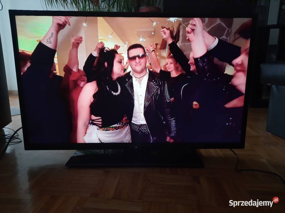 Sharp lc39LD145 FULLHD sliczny TV i Video Sosnowiec