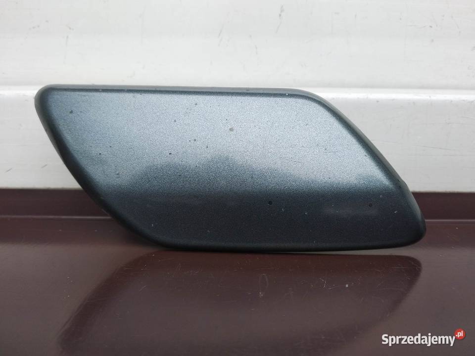Peugeot 407 zaślepka dyszy spryskiwacza lampy osobowe Sieradz