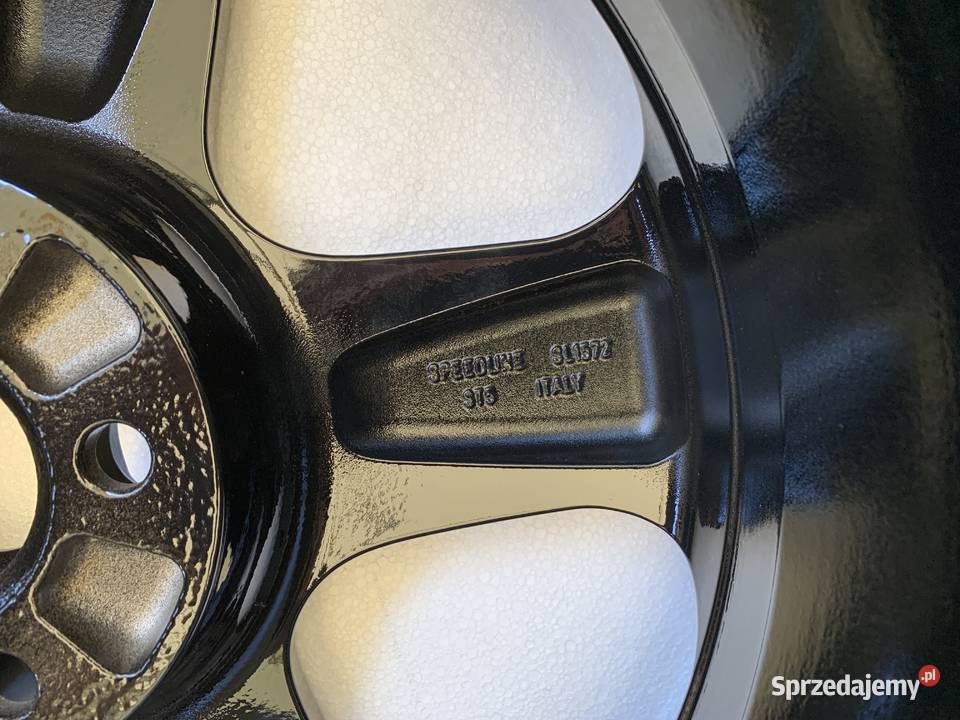 Komplet felg aluminiowych Santa Monica 17 5x100 Kosakowo