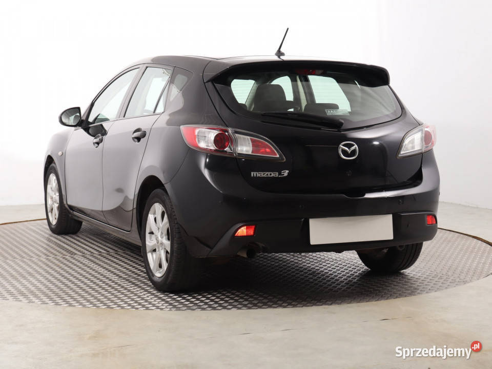 Mazda 3 16 DI Turbo nieuszkodzony Katowice