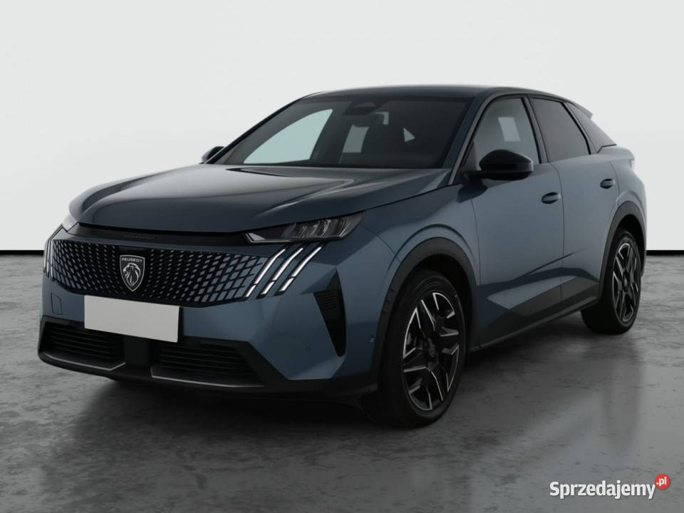Peugeot 3008 12 MHEV Piaseczno