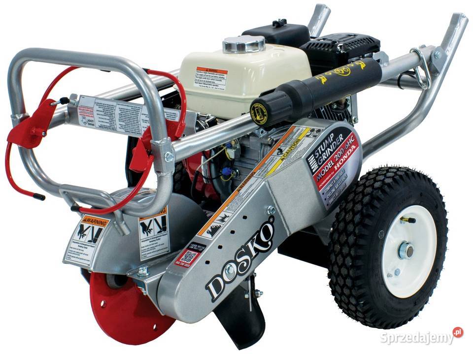 Frezarka do pni Dosko 2006H Rok produkcji 2025 Ciechanów