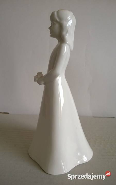 Figurka Porcelanowa The Bridesmaid Coalport Radom