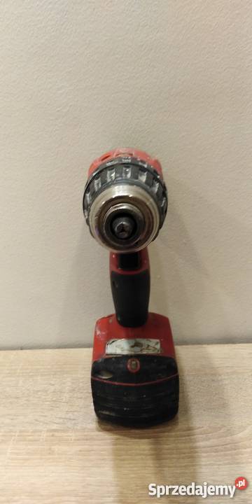 WKRĘTARKA HILTI SF 14A Z ŁADOWARKĄ W WALIZCE Akumulatorowe Pabianice