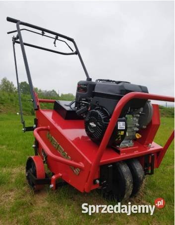 Usługi ogrodnicze wertykulacja aeracja trawnika Oława