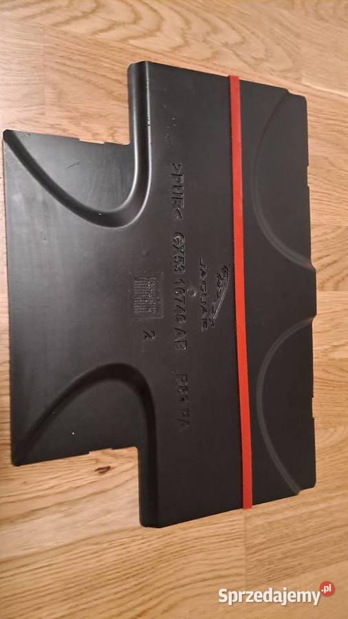 Izolacja pokrywy T2R23413 SVR JAGUAR F TYPE osobowe Warszawa