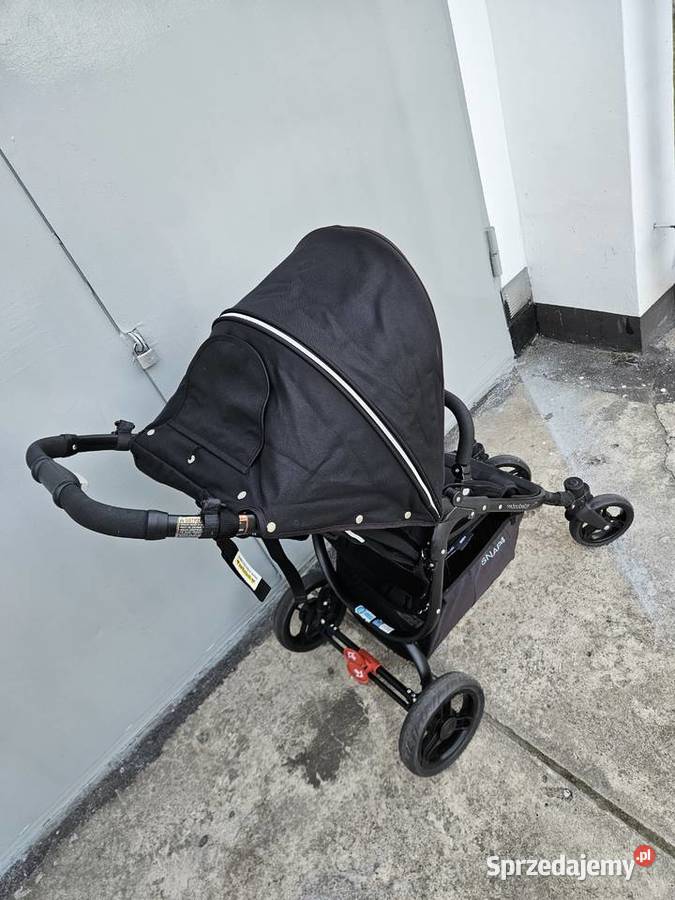 Wózek Valco Baby Snap 4 śląskie Zabrze