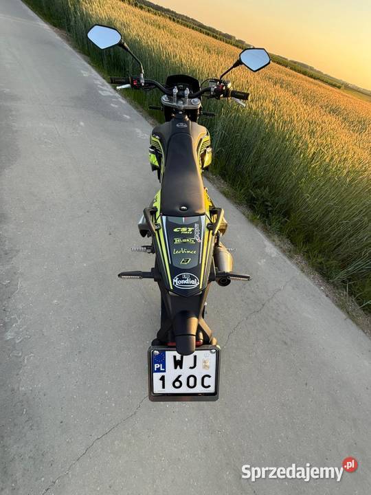 Mondial SMX 125