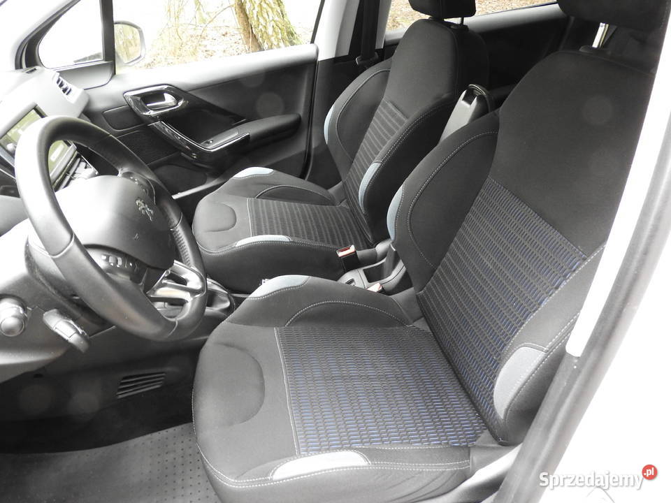 Peugeot 208 I właściciel 83900km