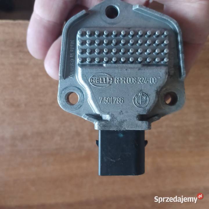 Czujnik poziom oleju silnikowego 6PR008324 00 wielkopolskie Rakoniewice