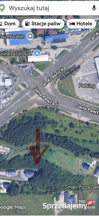 Działka Wróbla Jawidz