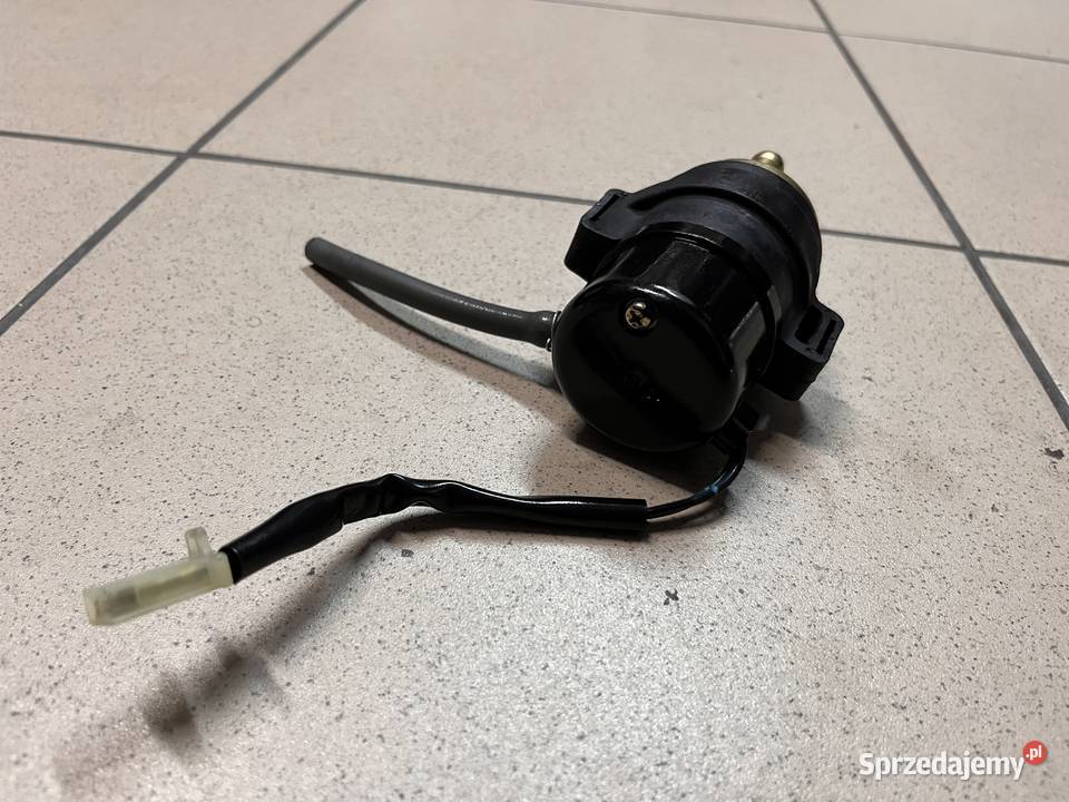 Pompa paliwa Honda Shadow VT 750 Black Widow Brzeszcze