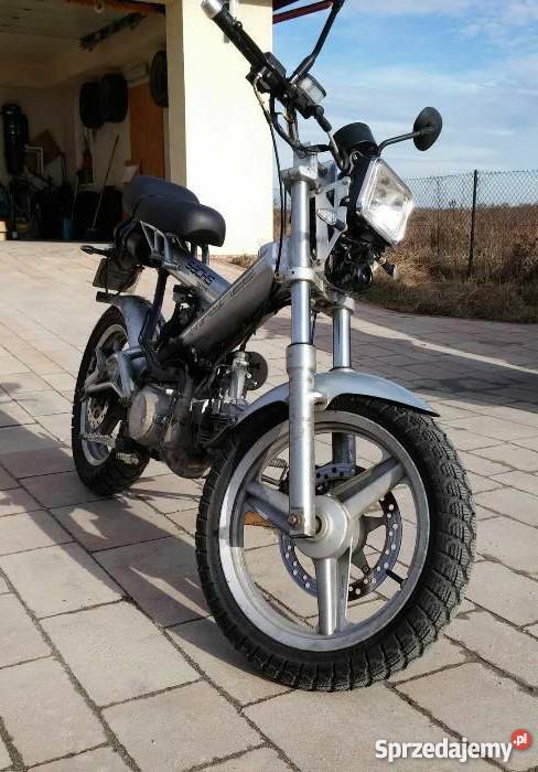 Sachs Madass 50125ccm benzyna Bytom
