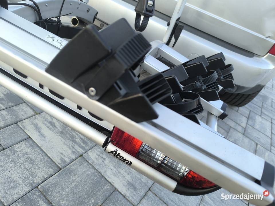 Uchwyt na 34 rowery Atera Strada sprzedam