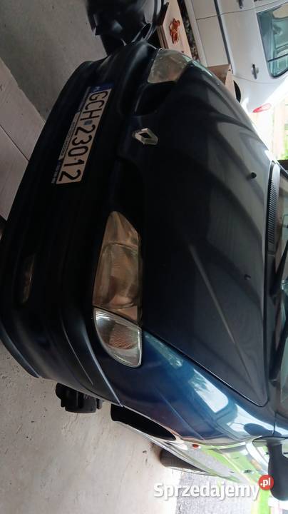 Renault scenic 1 1999 Człuchów